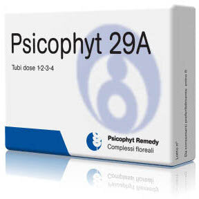 Biogroup Psicophyt Remedy 29 A 4 Tubi Da 1,2g-1