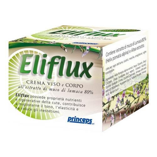 Eliflux crema di lumaca 50 ml-2