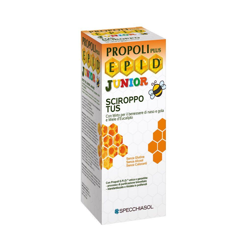 Epid Tus Junior Sciroppo difese immunitarie 100ml-2