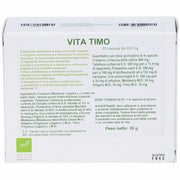 Oti Vita Timo 60 Capsule-1