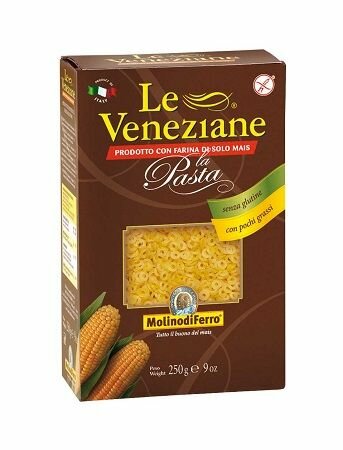 Le Veneziane Anellini 250g-1