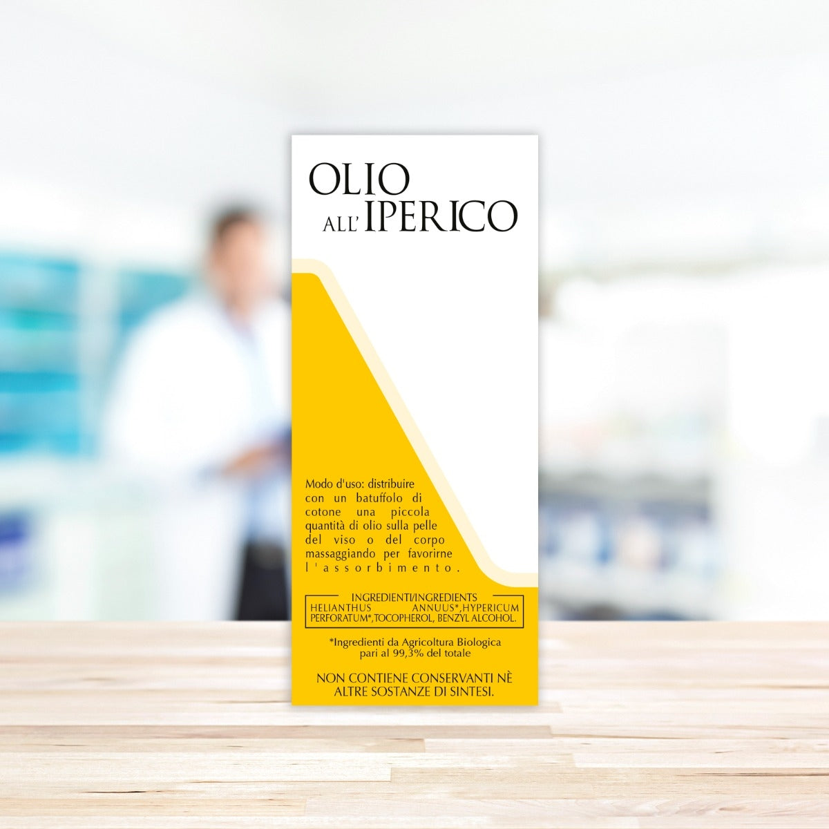 Aboca Olio Iperico Cosmetico Biologico 100ml-5