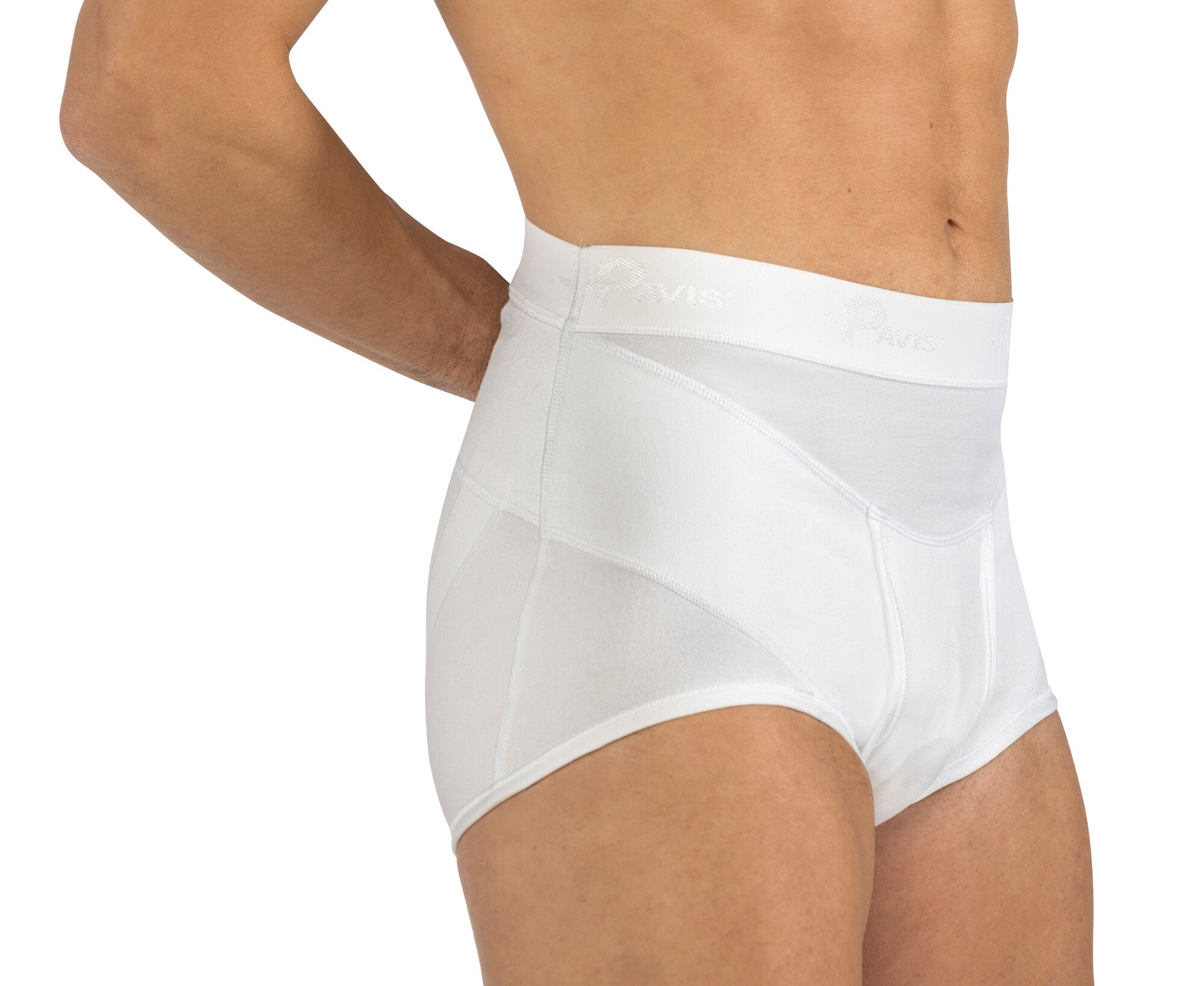 Pavis Wellness Mutanda Erniablock Colore Crema Taglia 100 Cod. 648-1