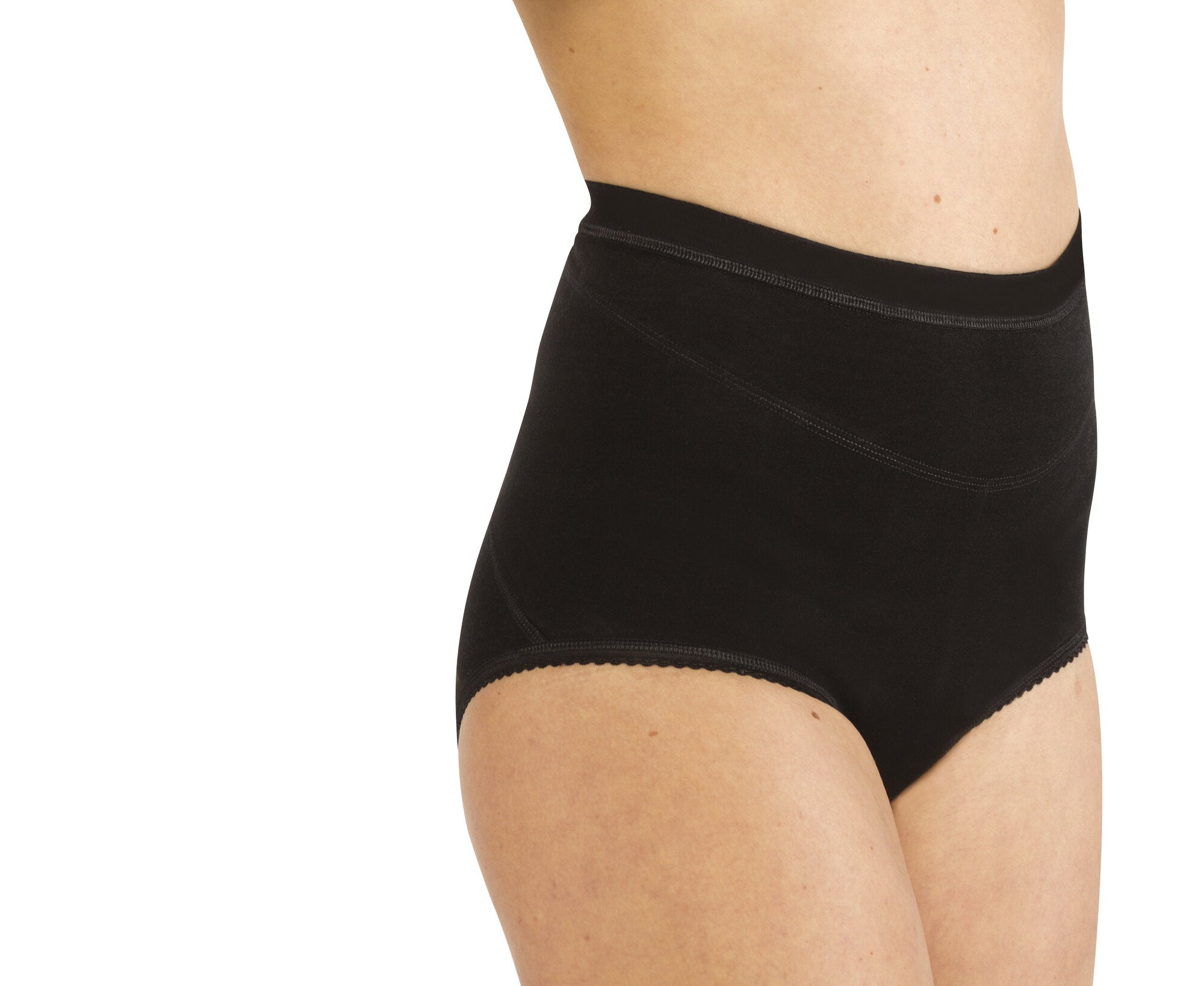 Pavis Slip Donna Letizia Colore Nudo Taglia 75 Cod. 673-1