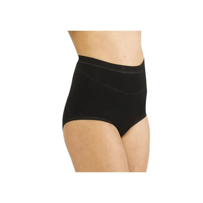 Pavis Wellness 673 Slip Donna Letizia 95 Colore Nero-2