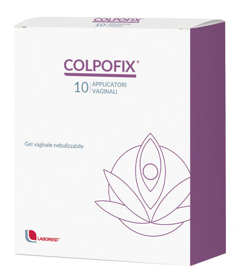 Colpofix Gel vaginale nebulizzabile 20ml-1