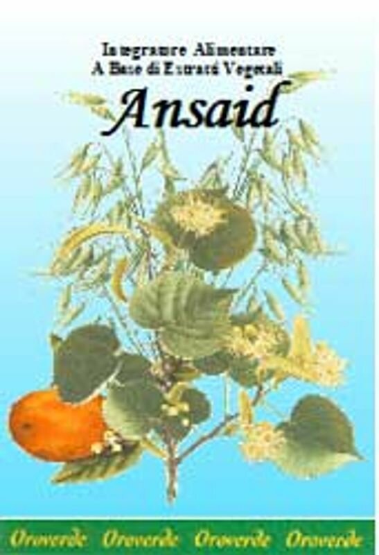Ansaid Integratore Alimentare per Attacchi di Panico 24 compresse-1