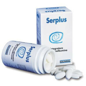 Serplus equilibrio gastrointestinale 60 compresse-2
