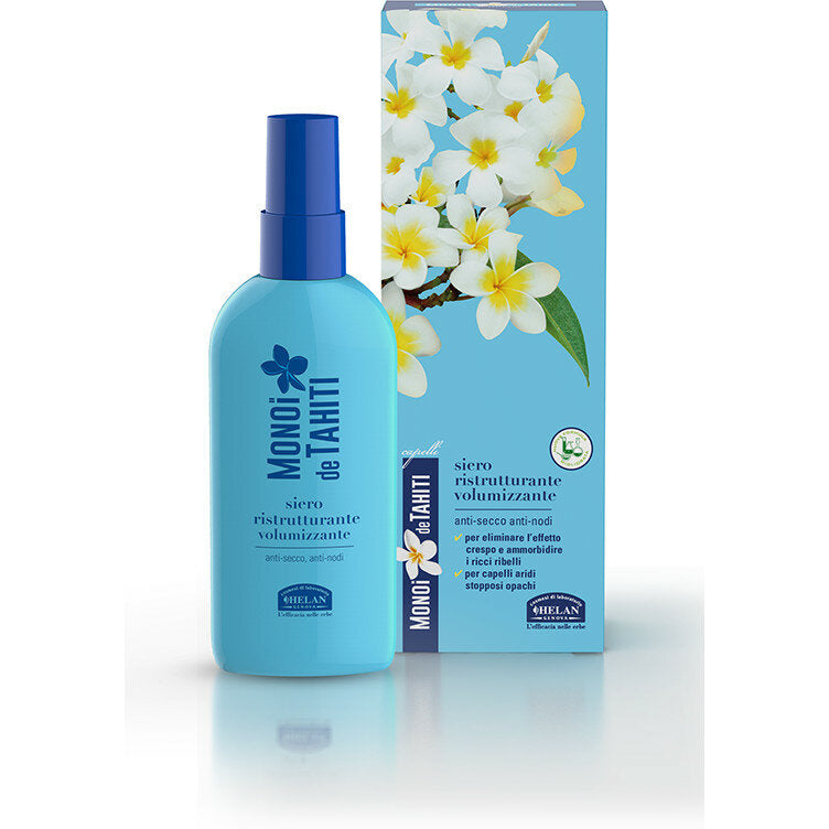 Helan Monoi De Tahiti Capelli Siero Ristrutturante 100ml-2