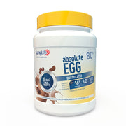 Longlife Absolute Egg Integratore di proteine gusto caffè 400g
