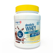Longlife Absolute Whey Integratore di proteine gusto cacao 500g