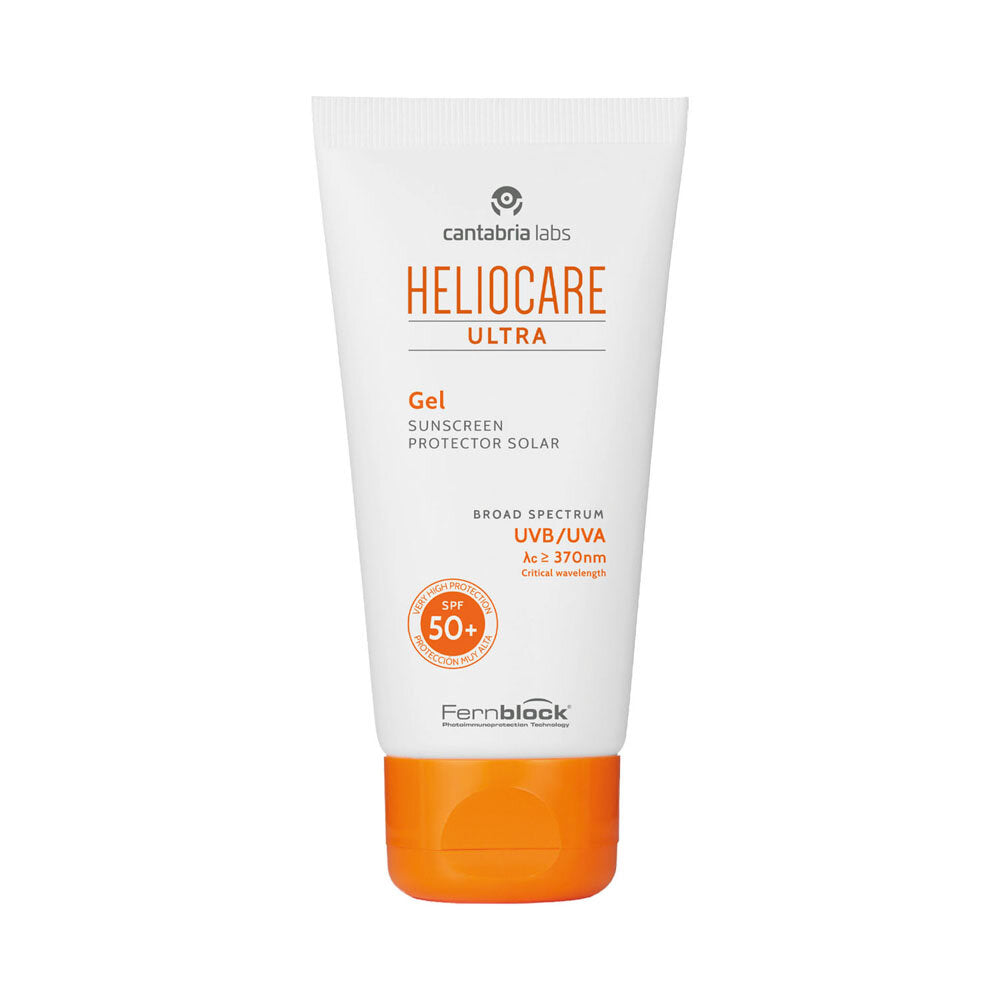 Heliocare Ultra Gel SPF50+ 50ml-3