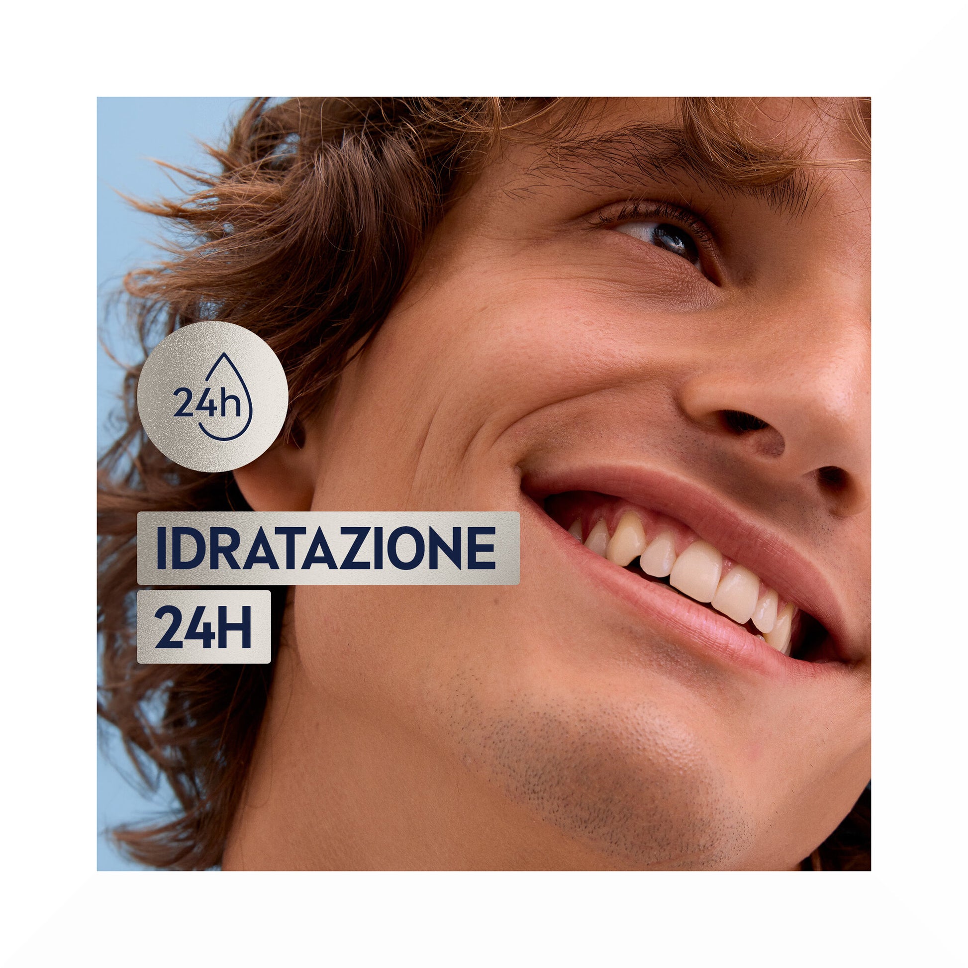 Nivea Men Sensitive Crema Idratante 75ml Crema Viso Uomo Lenitiva Per Pelli Sensibili E Delicate-4