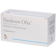 Neukron Ofta utile per la vista 10 flaconcini 10ml