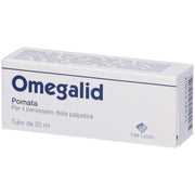 Omegalid Pomata Oftalmica Tubo 20ml