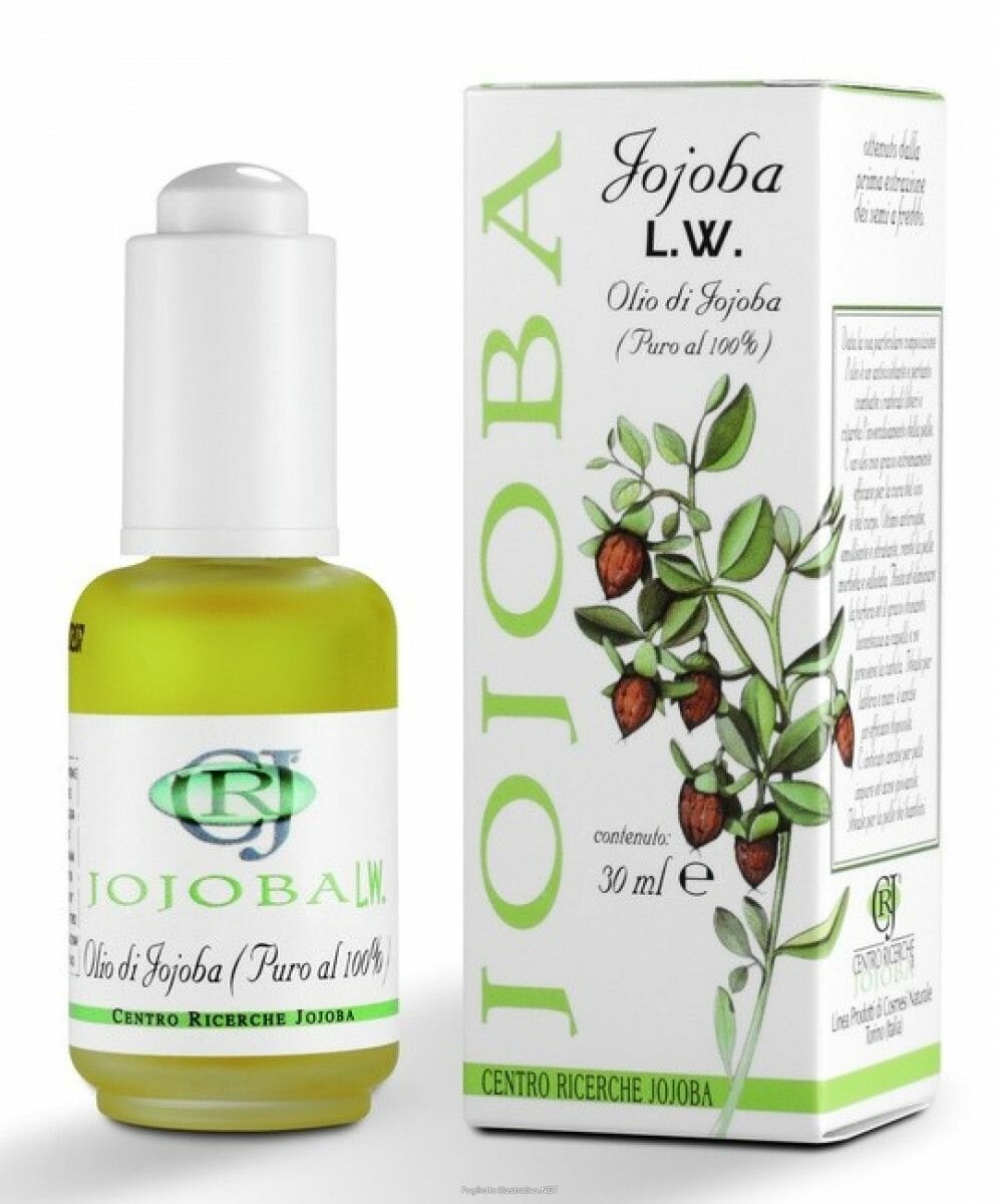 Cosmeca Benessere olio di jojoba 30ml-1