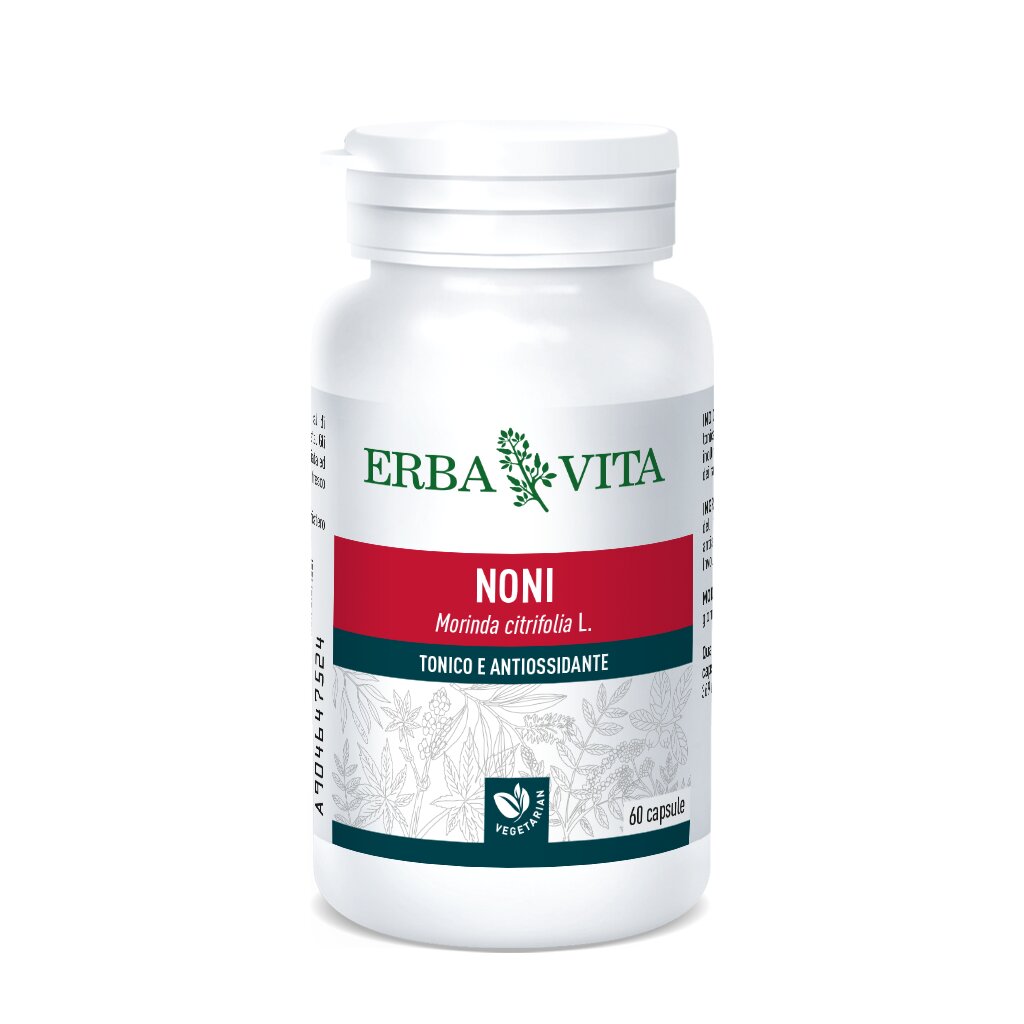 Erba Vita Noni 60 Capsule-2