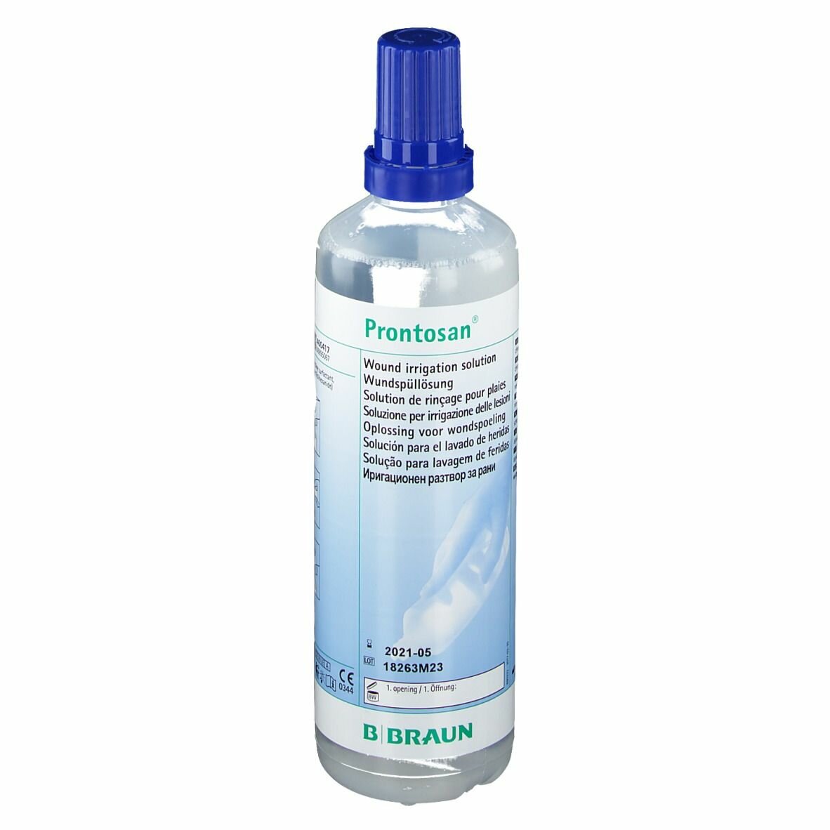 Prontosan Soluzione per le lesioni 350ml-2