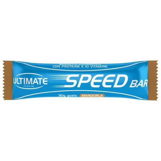 Ultimate Sport Speed Bar gusto mandorla 30g-2