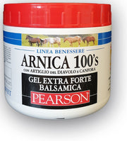 Pearson Arnica 100's Gel Extra Forte Balsamica 500ml-1