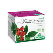 Specchiasol Frutti di Bosco Infuso Bio 20 filtri-2