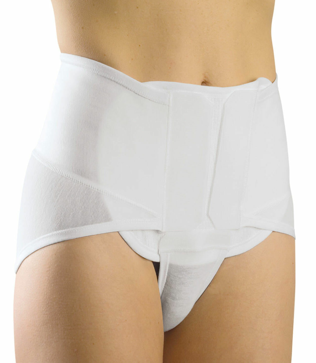 Pavis Wellness Fascia Slip Apribile Unisex Colore Bianco Taglia XXL Cod.677-1