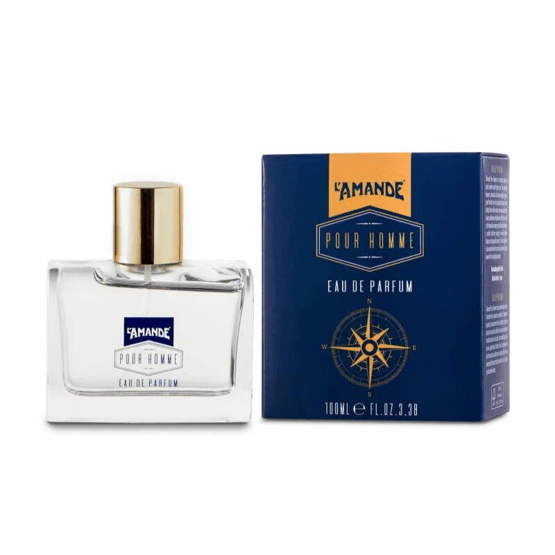 L'Amande Eau De Parfum Pour Homme 100ml-1