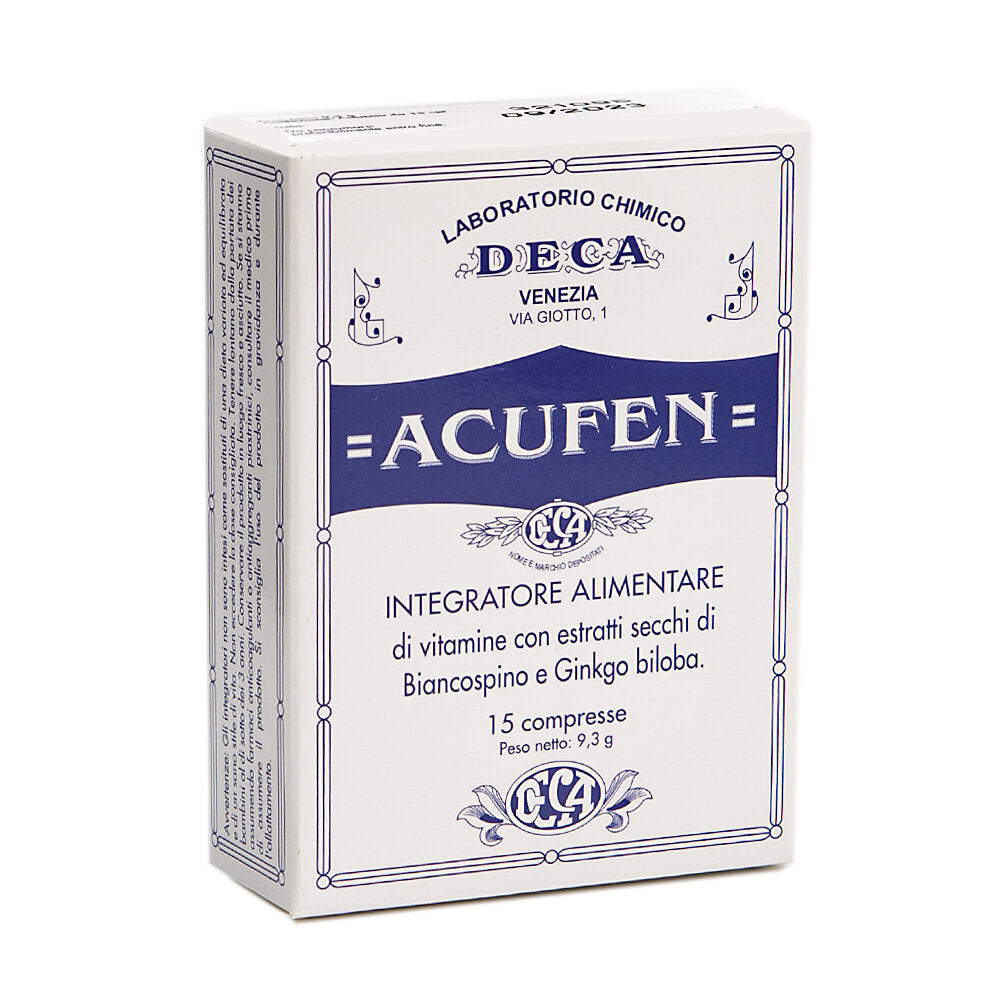 Acufen 15 Compresse-2