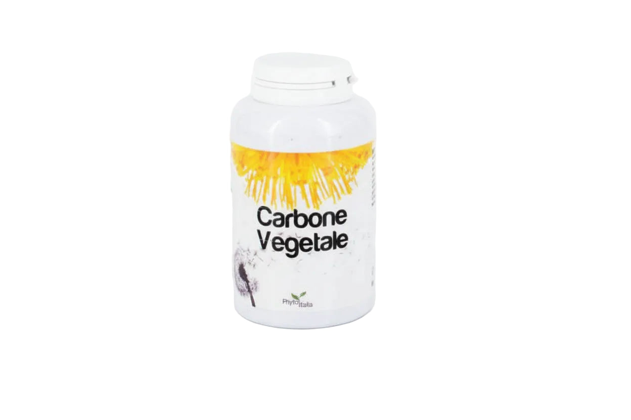 Carbone Vegetale 60 Capsule