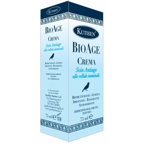 Kutisen Bioage Crema Soin Antiage 75ml-1
