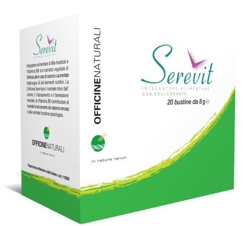 Biogroup Serevit 20 bustine-3