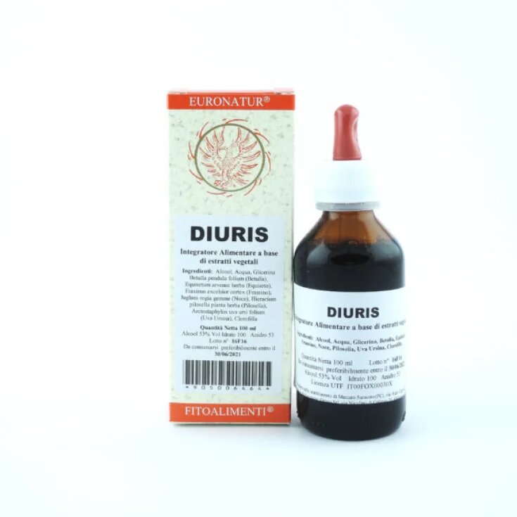DIURIS GOCCE 100ML-1