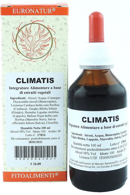 Euronatur Climatis Gocce 100ml-1