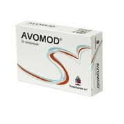 Avomod integratore alimentare utile per la prostata 30 compresse-1