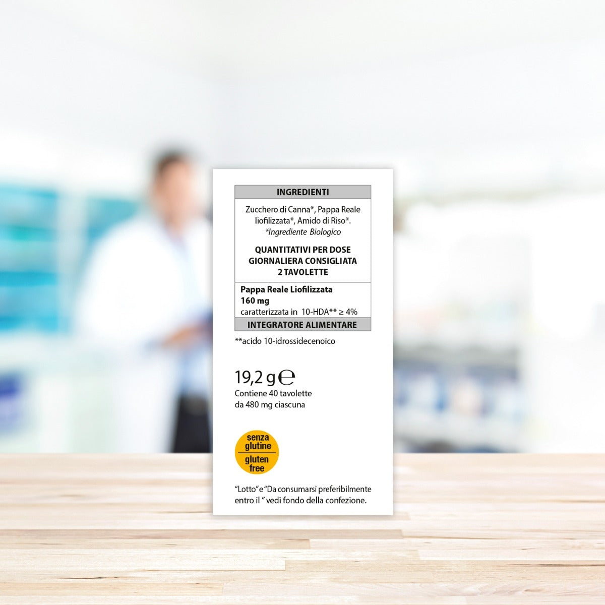 Aboca Royal Gelly Bio 40 Tavolette-4