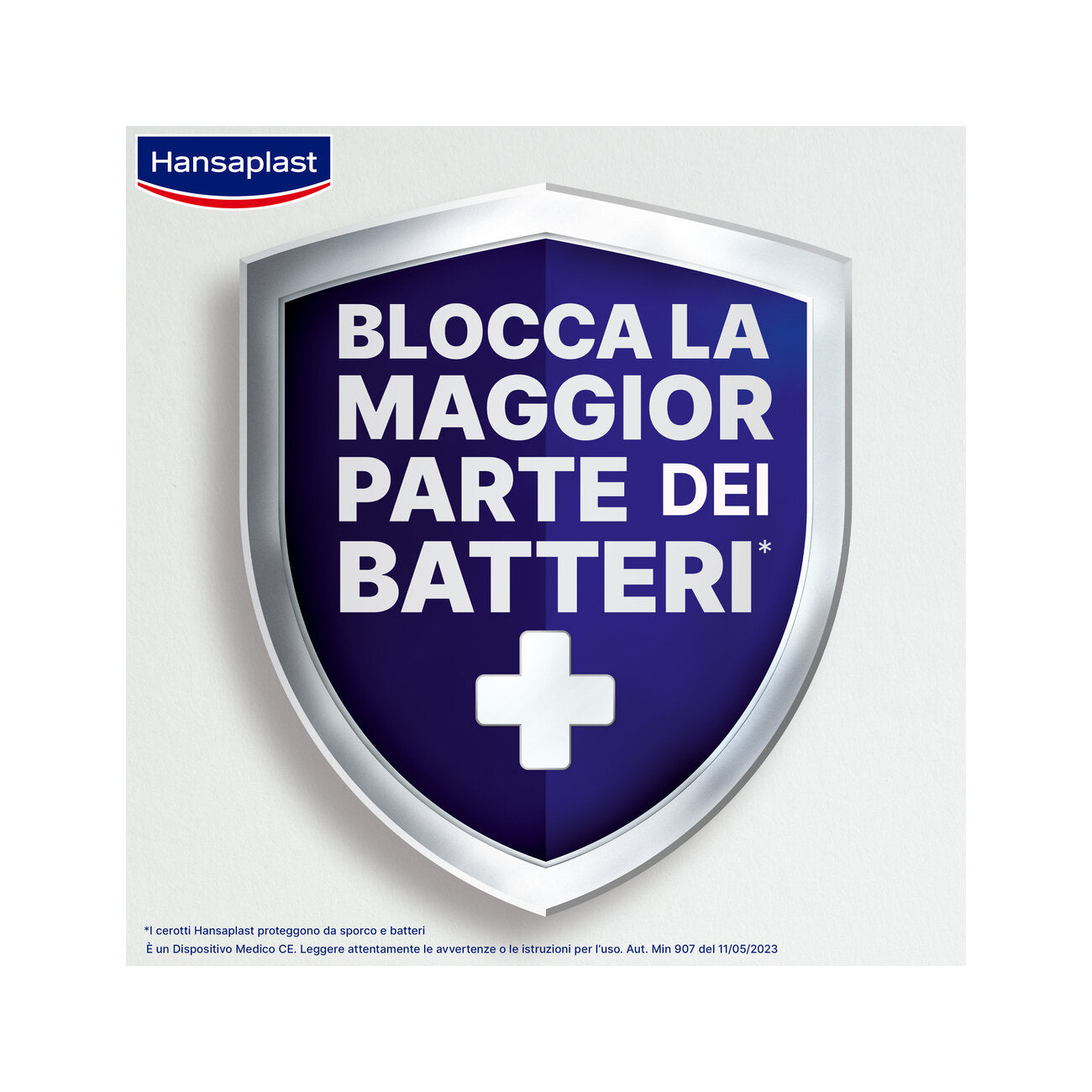 Hansaplast Cerotti Extra Power Impermeabili Con Elevato Potere Adesivo 16 Pezzi-4