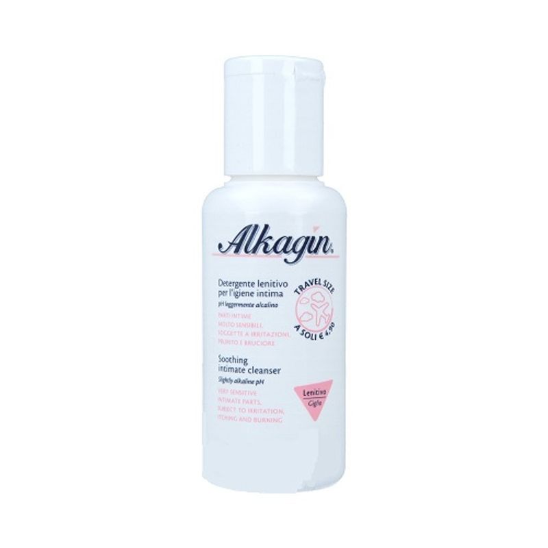 Alkagin detergente intimo lenitivo 100ml-1