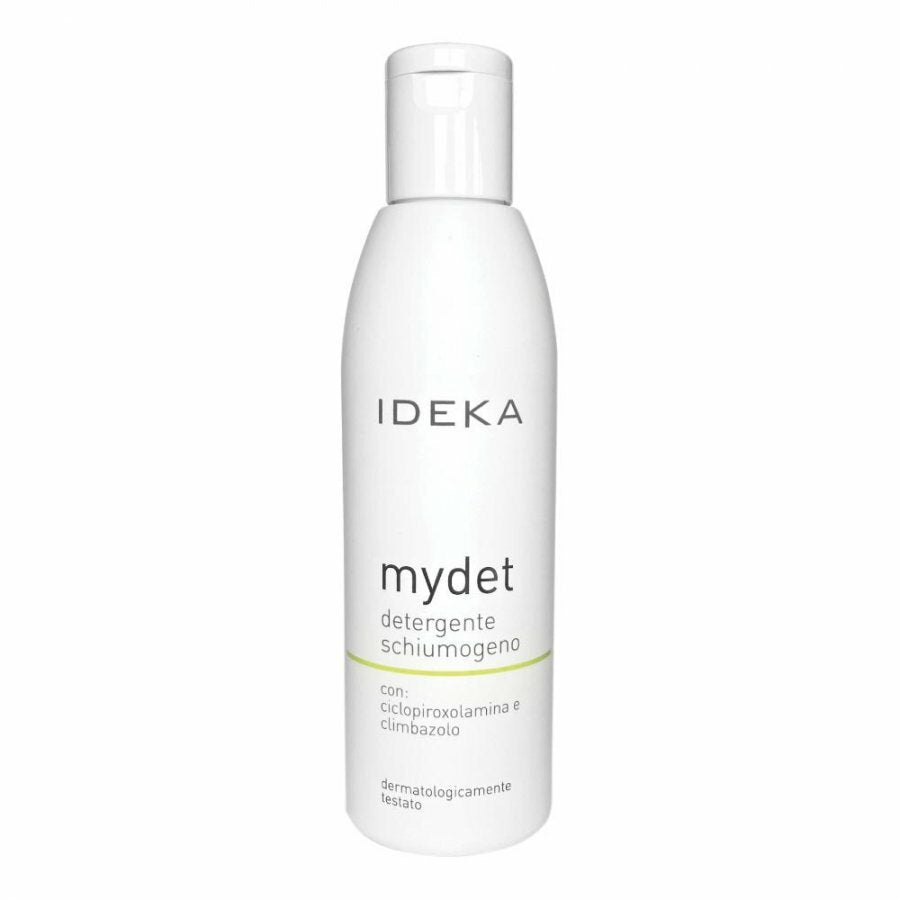 Mydet docciaschiuma 200ml detergente delicato per la pelle ed i capelli-2