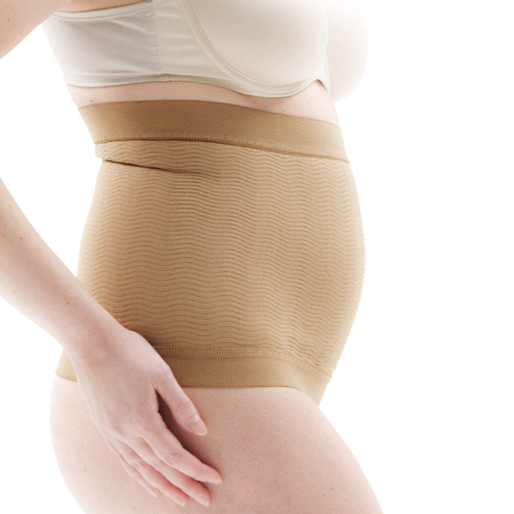 Solidea Silver Wave Abdominal Band Fascia Addominale Colore Champagne Taglia 2 - M-1