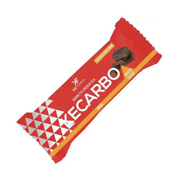 Keforma Ke Carbo Barretta Energetica Gusto Cacao 35g-1