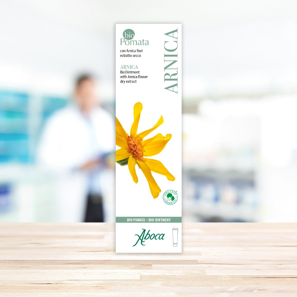 Aboca Arnica BioPomata 50 ml-4