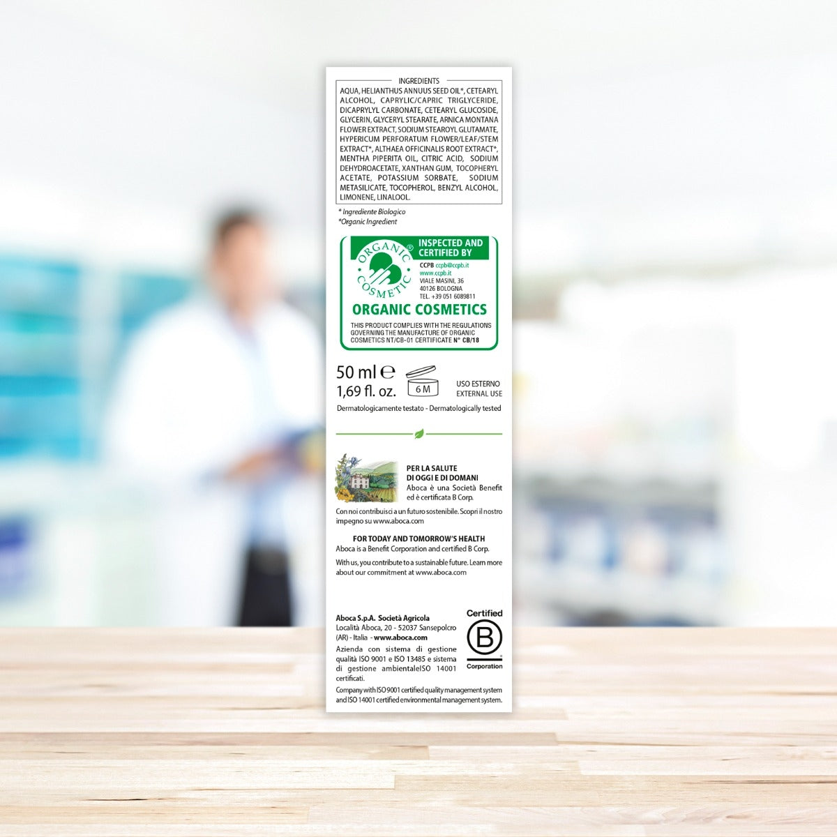Aboca Arnica BioPomata 50 ml-5