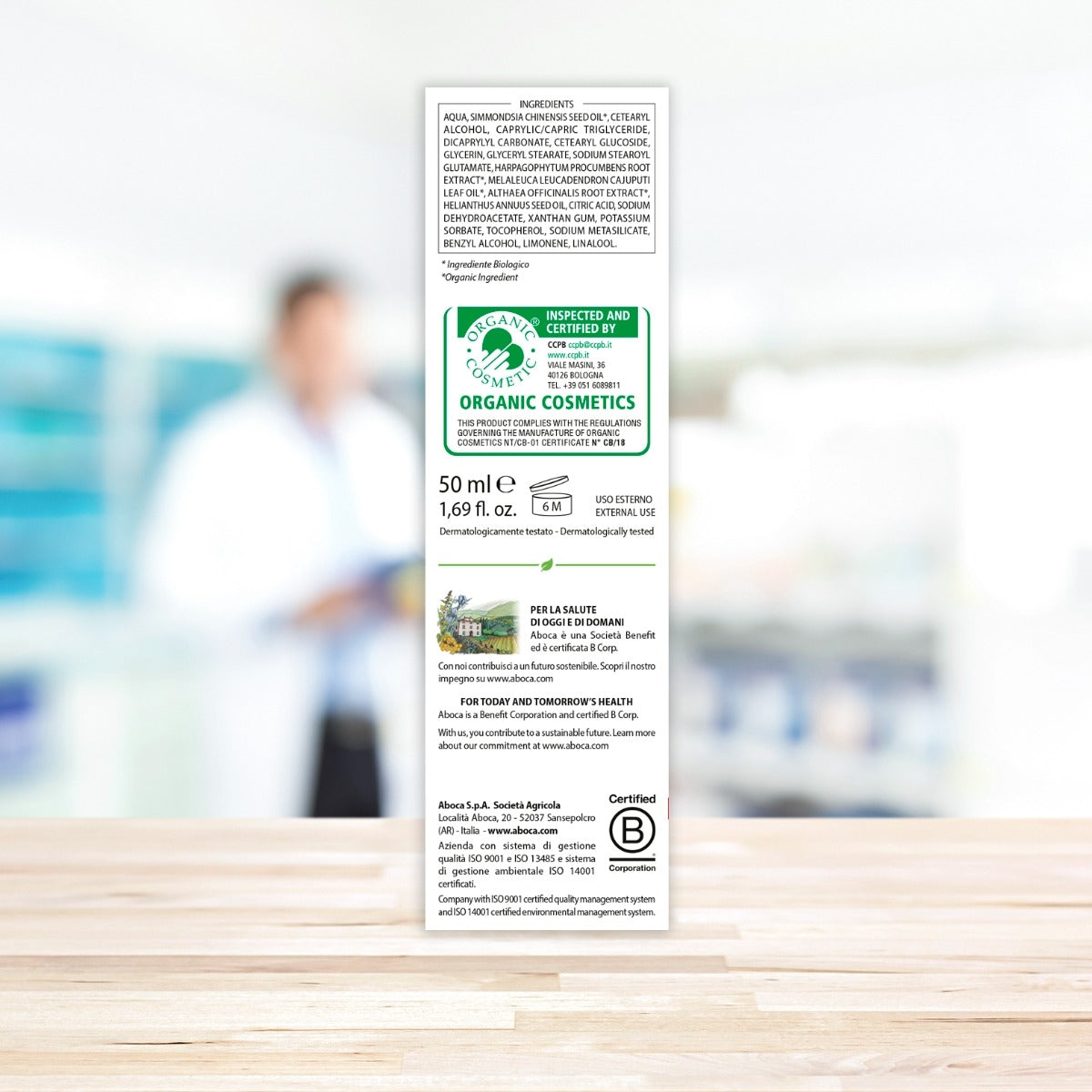 Aboca Bio pomata Artiglio del Diavolo 50ml-5