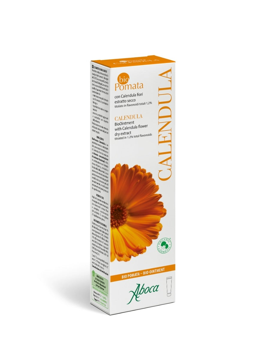 Aboca Biopomata Calendula 50ml-3