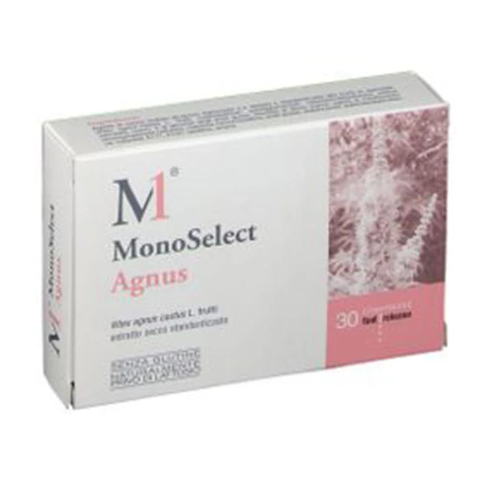 Monoselect agnus 30 compresse