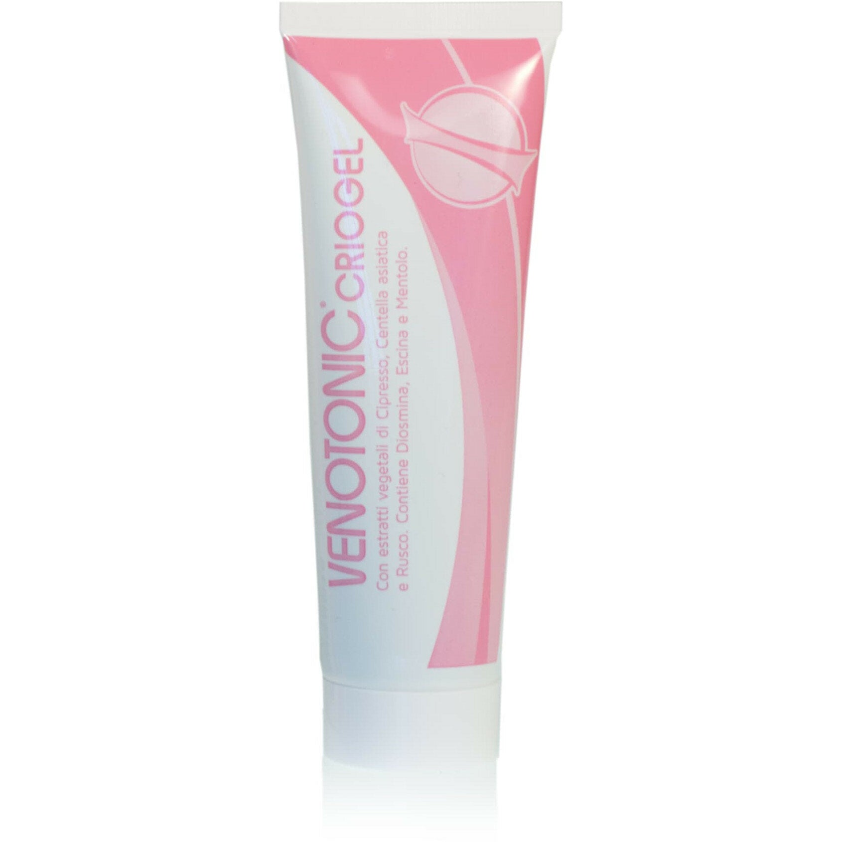 Venotonic Criogel Gel Gambe rinfrescante tonificante 125ml-2