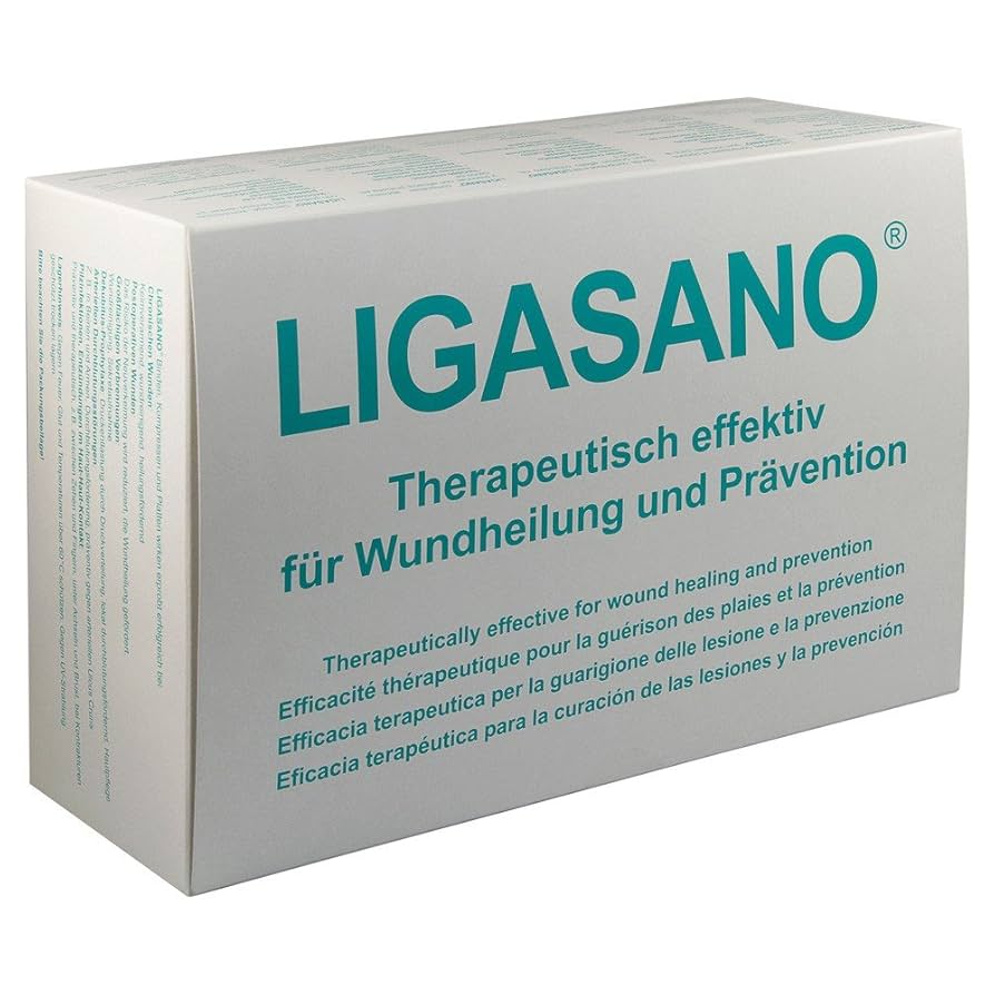 Medicazione in Compresse di Poliuretano Espanso Formato da Reticoli Cellulari a Nido D'ape 10pz 15x10x1cm-1