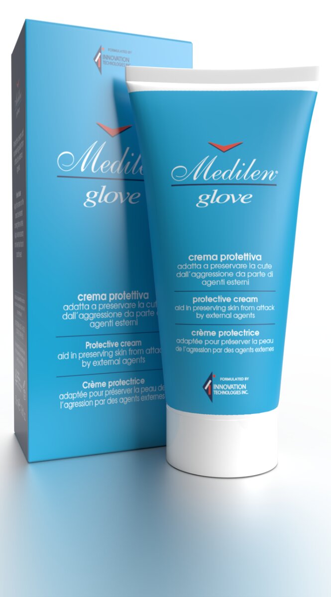 Medilen Glove Crema Protettiva 50ml-2