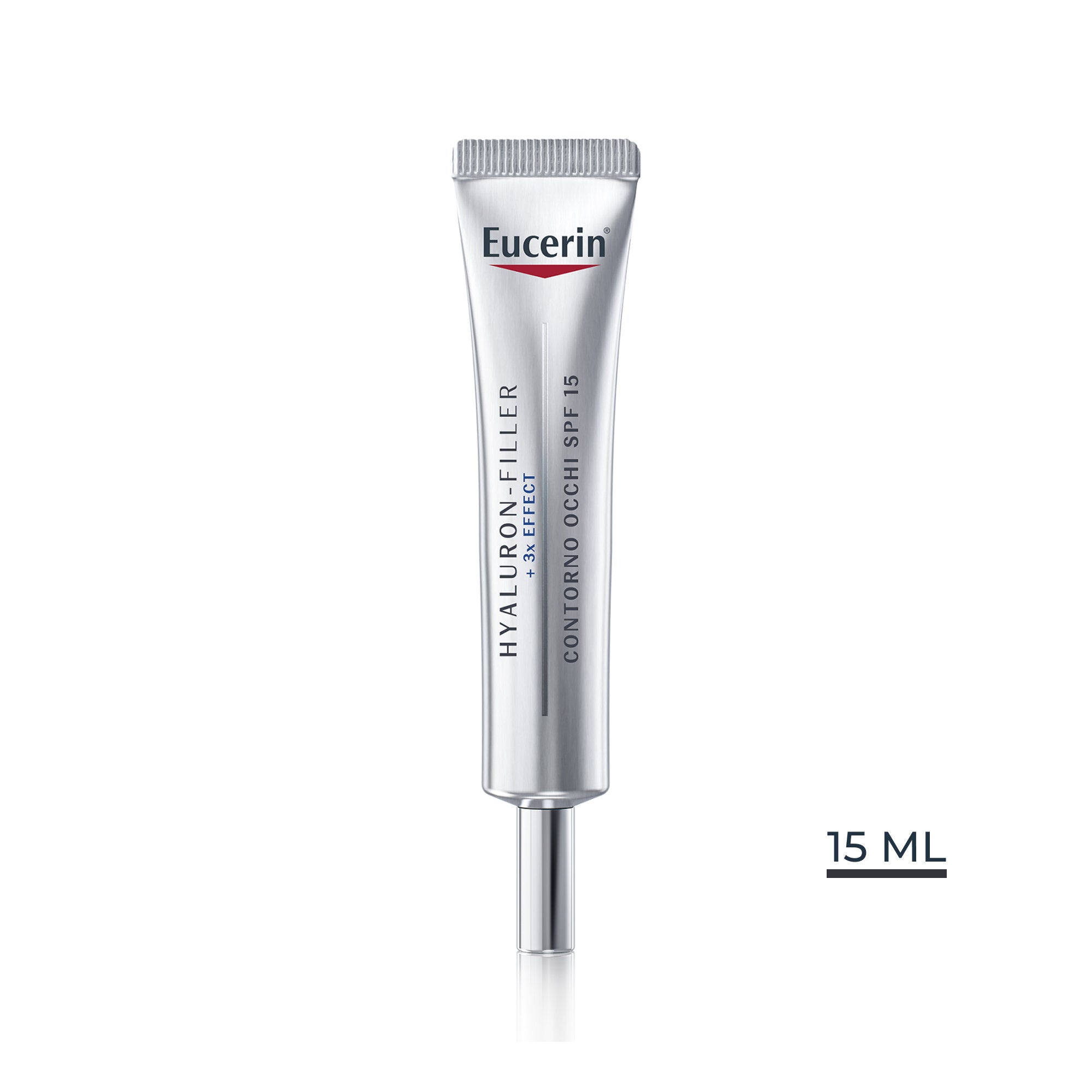 Eucerin Hyaluron-Filler Contorno Occhi 15ml Antirughe-10