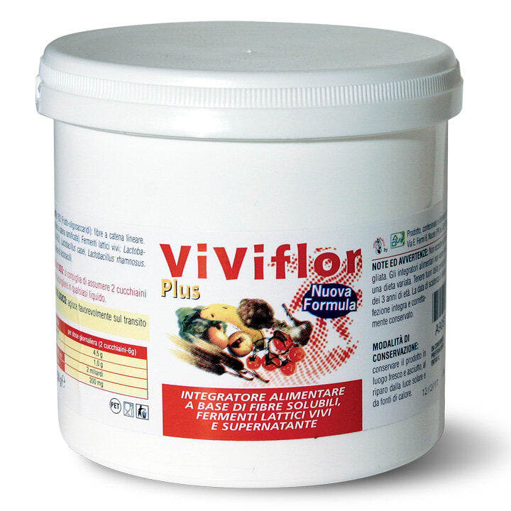 Viviflor Plus fermenti lattici in polvere 250g-2